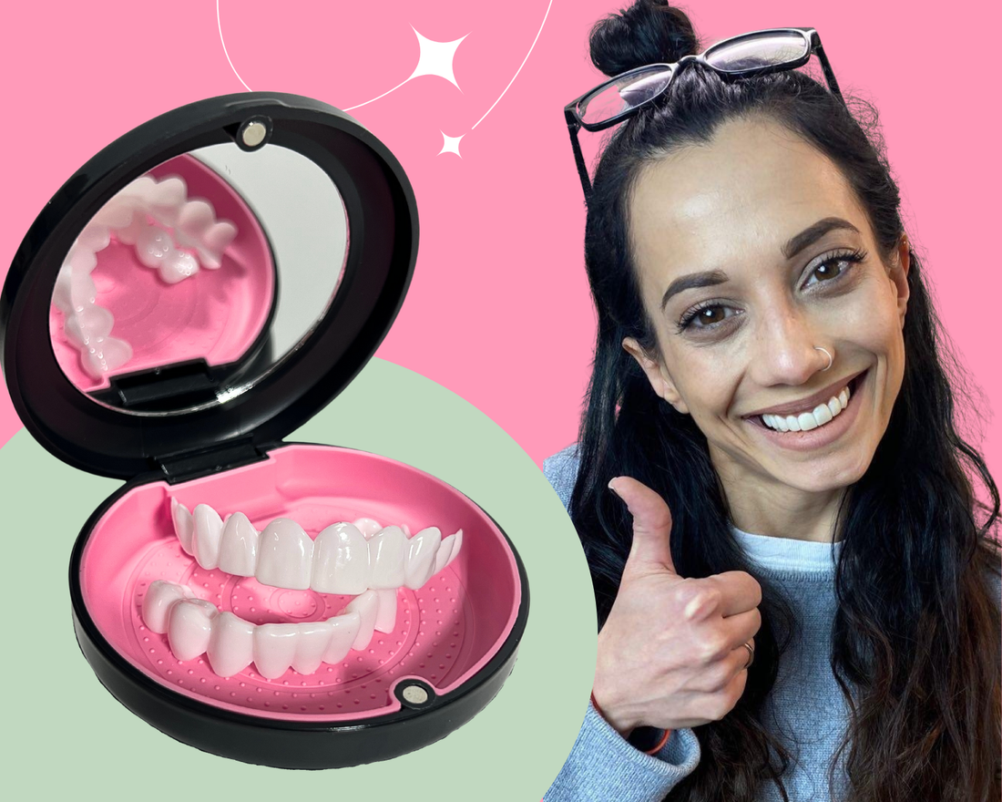 Snap-On Veneers: The Affordable, Non-Invasive Way to Transform Your Smile