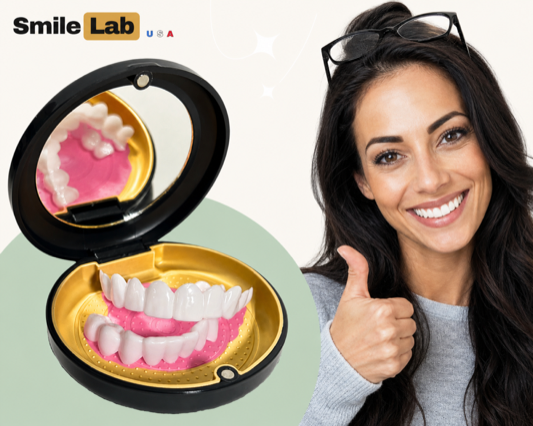 Snap-On Veneers: The Affordable, Non-Invasive Way to Transform Your Smile
