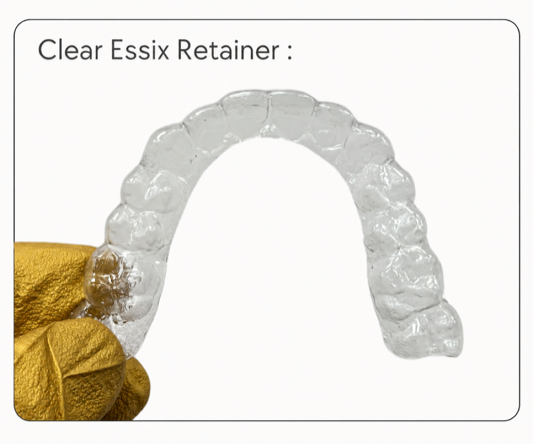The Essential Guide to Clear Retainers: Why You Need Them