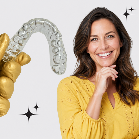 Night Guards: Protect Your Smile While You Sleep | Smile Lab USA