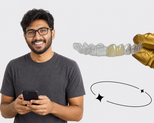 The Essix Pontic Retainer: Your Perfect Solution for Missing Teeth Before Implants