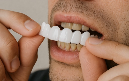 Best Fake Snap-On Veneers? How to Tell If Snap-On Veneers Are Fake