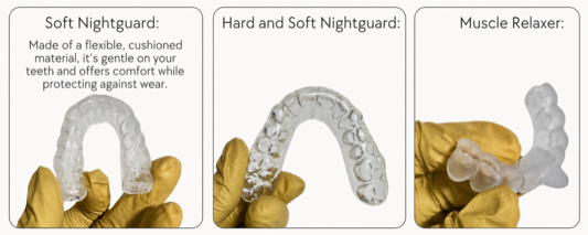 Soft Nightguards vs. Hard & Soft Nightguards: Which One is Right for You?
