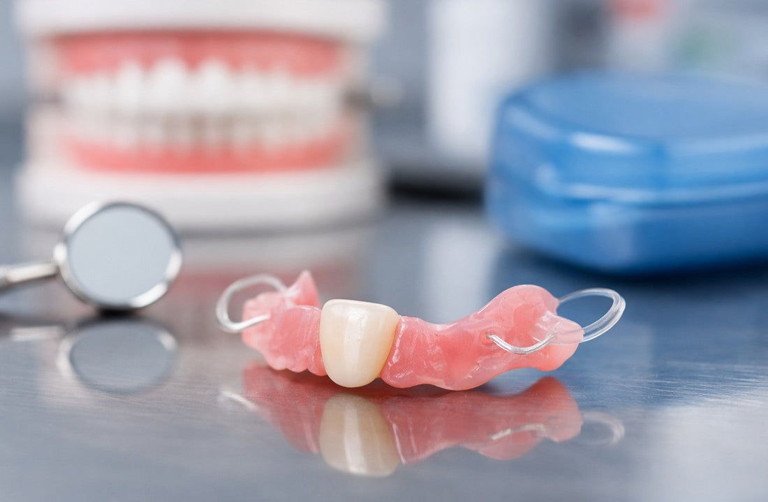 Can You Get a Flipper for a Front Tooth?