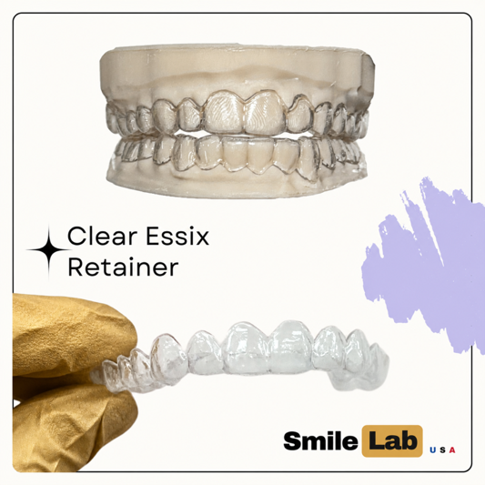 Clear Aligners vs. Essix Retainers: Which Is Right for You? | Smile Lab USA