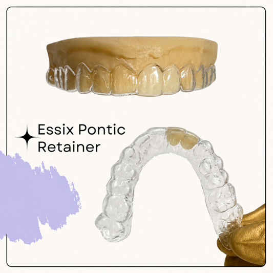 Essix Retainer vs. Dental Flipper: Which One Should You Choose?