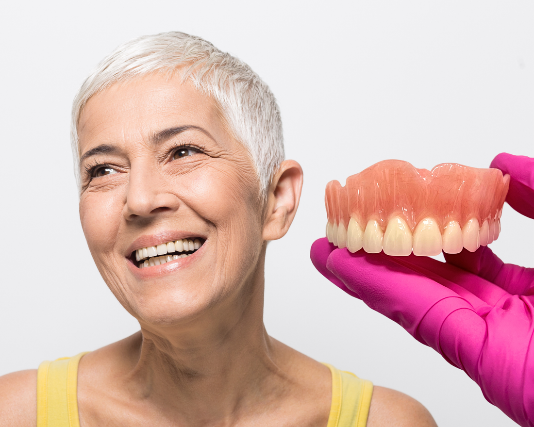 What Materials Should You Choose for Partial Dentures