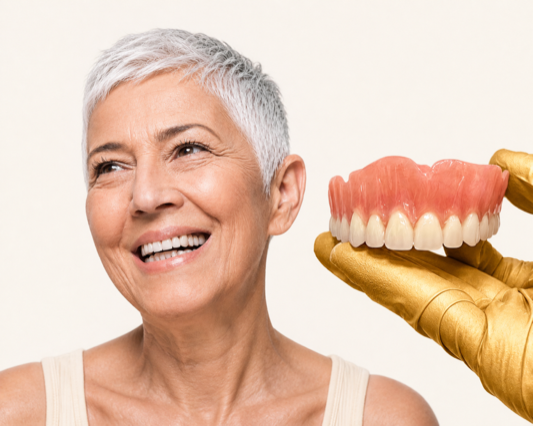 What Materials Should You Choose for Partial Dentures