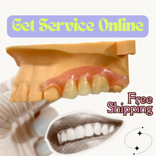 Heart Conditions and Dental Implants: Why Flippers and Partial Dentures May Be Your Best Choice