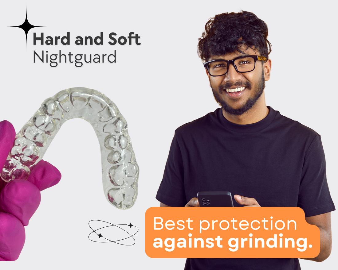 Managing Bruxism and Jaw Tension with Smile Lab USA’s Custom Night Guards