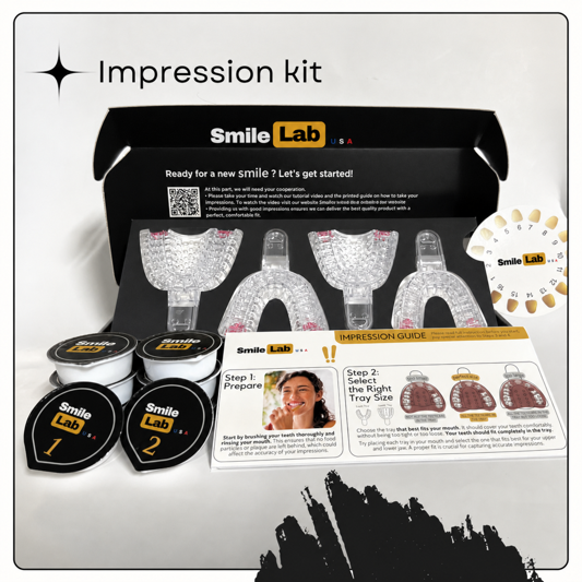 The Ultimate Guide to At-Home Dental Impressions: How to Get It Right | Smile Lab USA
