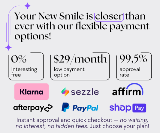 Smile Lab USA Payment Plans