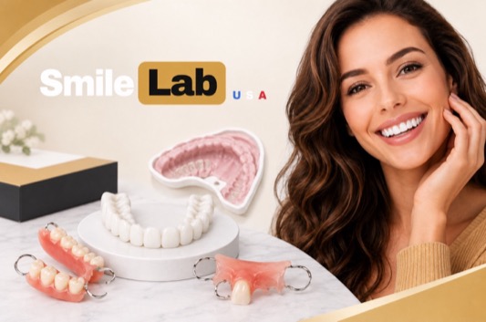 Save 15% Coupon Buying Partial Dentures, Snap-On Veneers & Flipper Teeth Online - Smile Lab USA