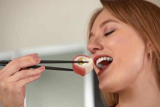 what can't you eat with veneers