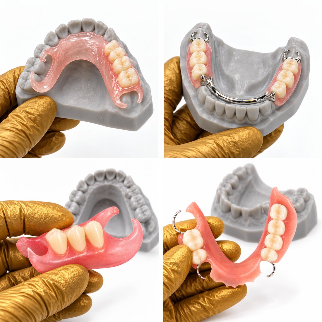 Why Dentures Might Suit Patients Better Than Implants or Bridges