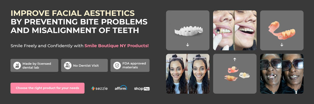 Snap-On Veneers vs. Gold Grills: Why Snap-On Veneers are the Better Choice - Smile Lab USA