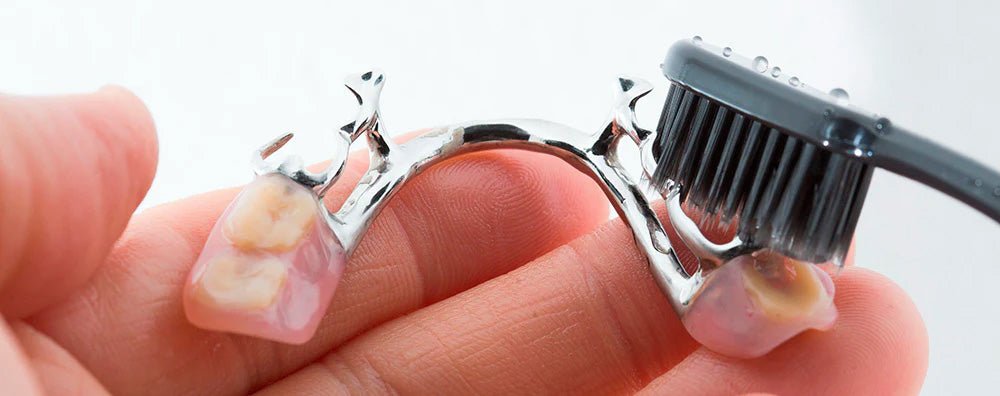 The Importance of Cleaning Removable Dental Appliances: Ensuring Oral Health and Longevity - Smile Lab USA