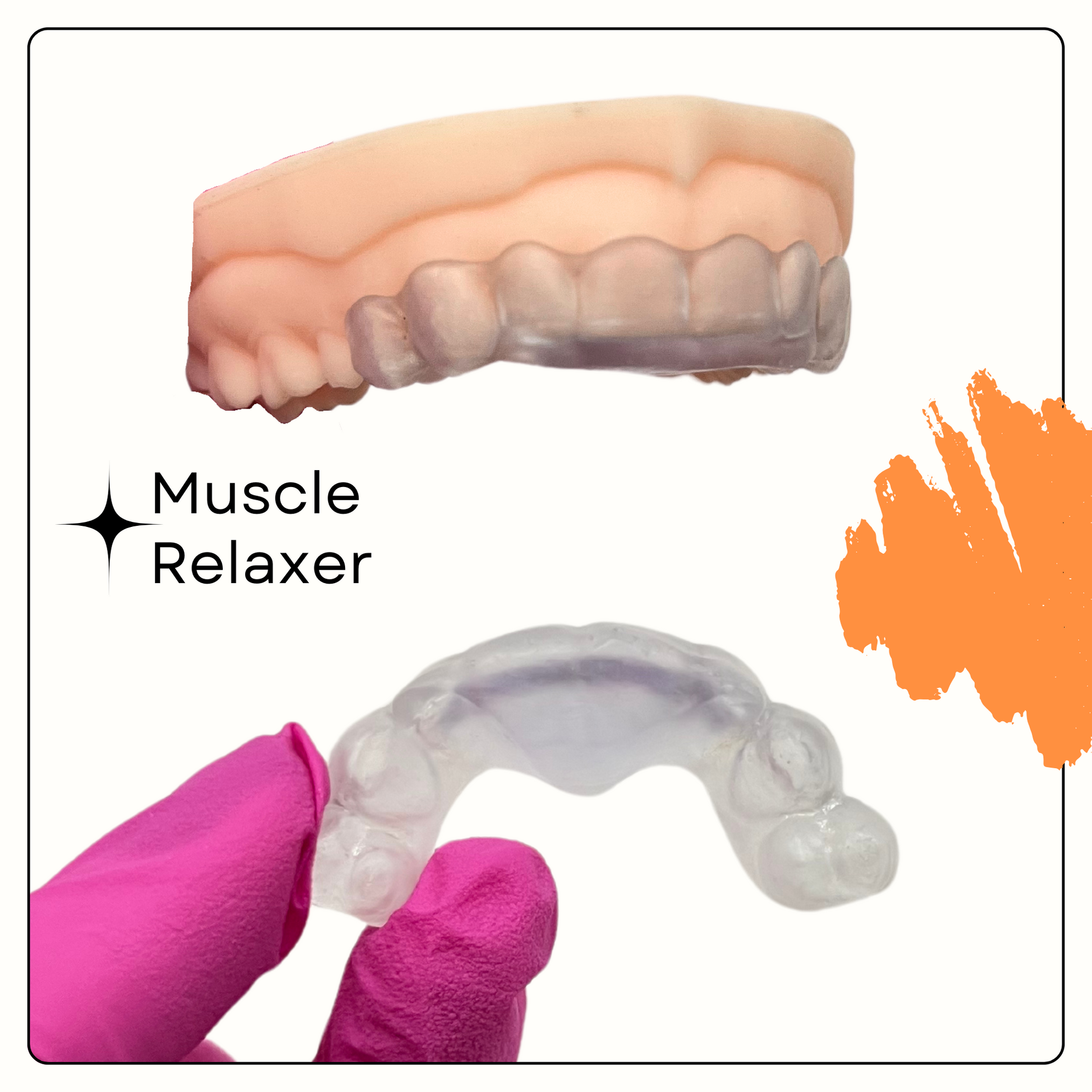 Night Guard and Muscle Relaxer - Smile Lab USA