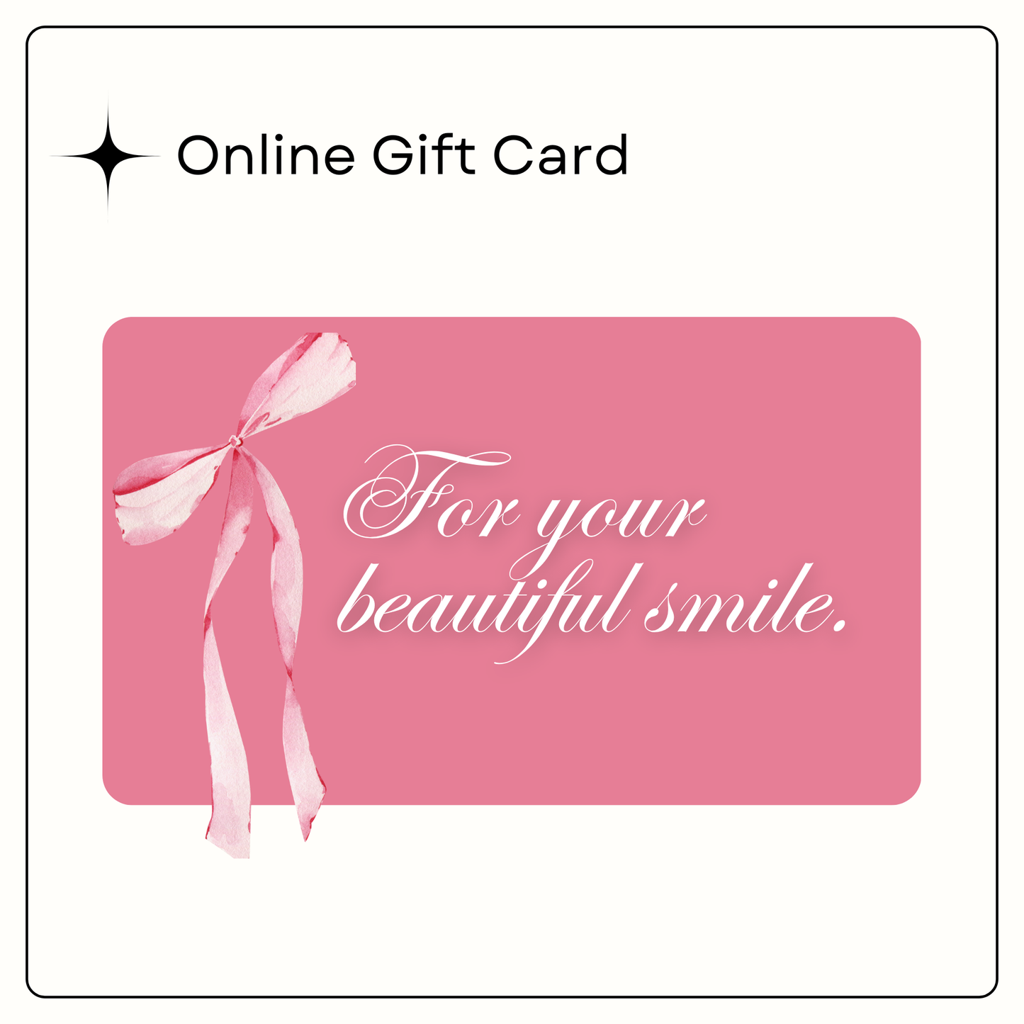 Smile Lab USA Gift Card - Smile Lab USA