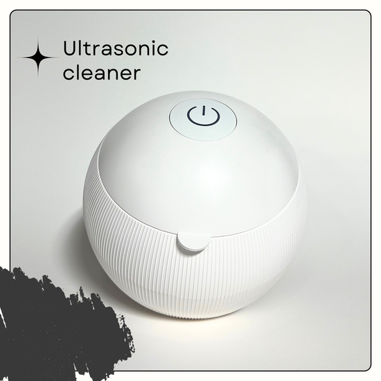 Ultrasonic cleaner tank for dental appliances