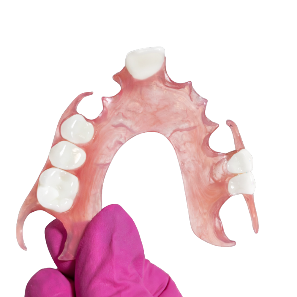 Flexi Partial Dentures
