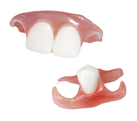 Flexi Partial Dentures