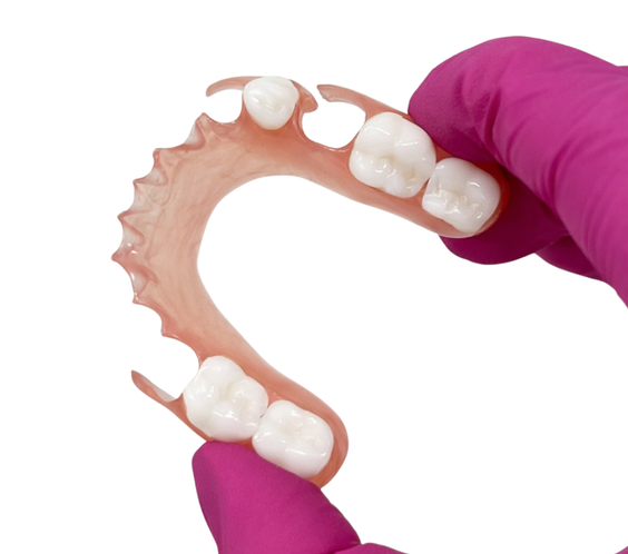Flexi Partial Dentures