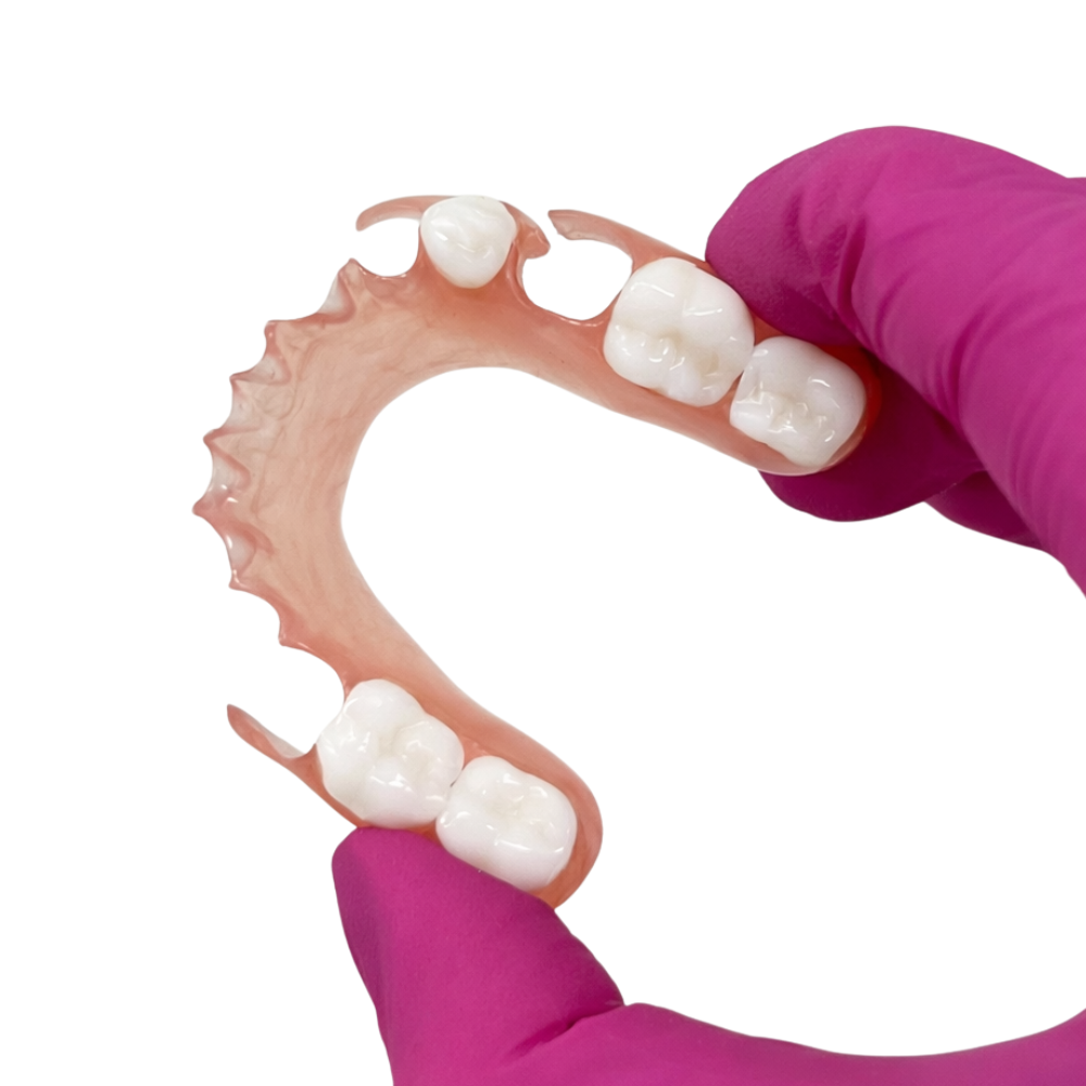 Flexi Partial Dentures