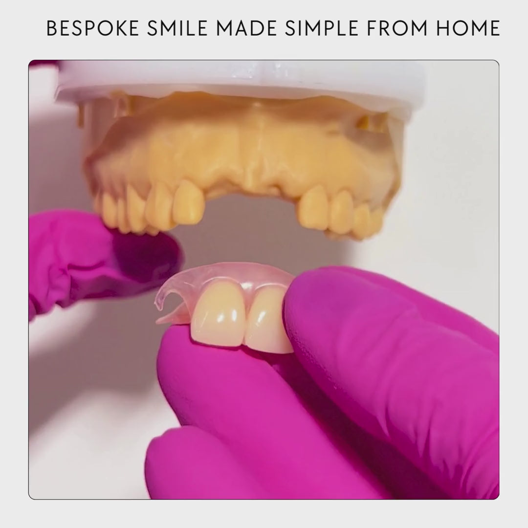 flexible flipper from home