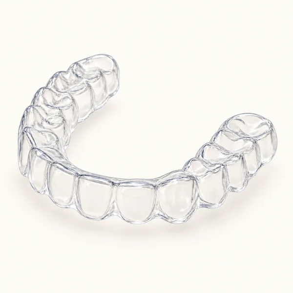 Essix clear retainer