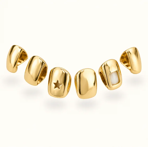 Gold tooth