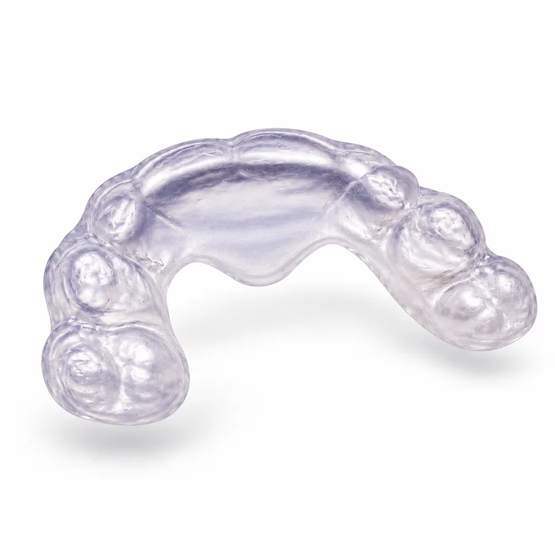 Férula dental relajante muscular a medida