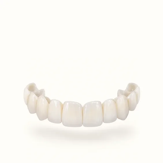 Removable snap-on veneers from Smile Lab USA