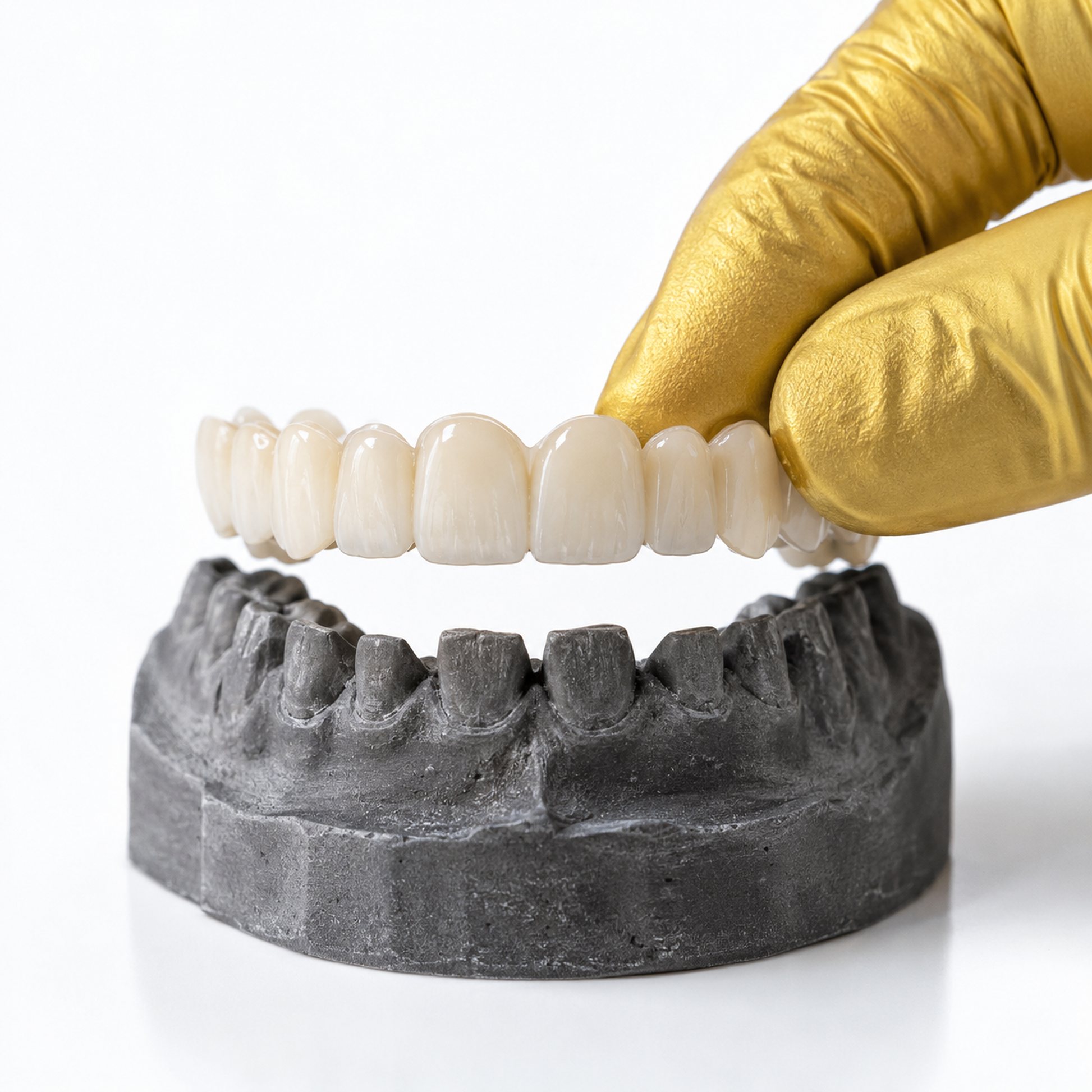 Snap-On Veneers Smile Lab USA