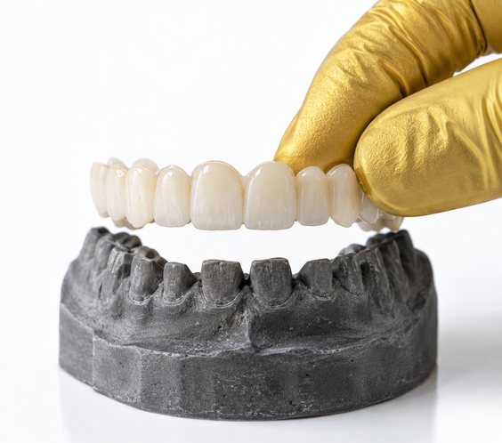 Snap-On Veneers Smile Lab USA