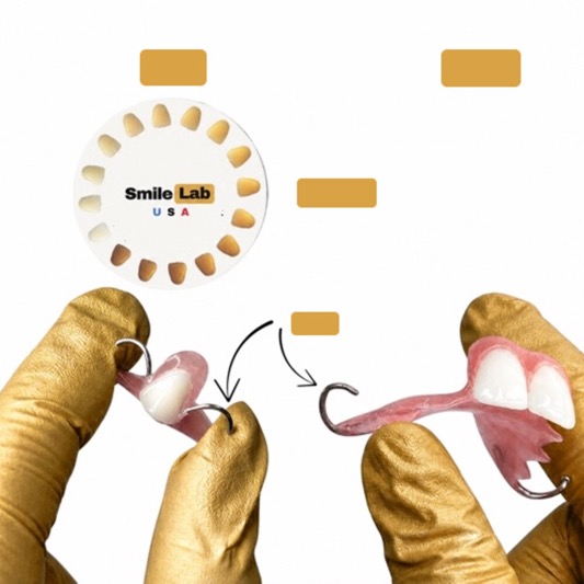 Are dental flippers HSA and FSA eligible