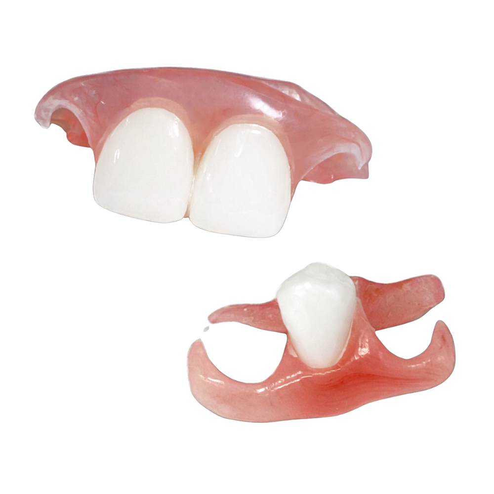 Flexible Flipper from Smile Lab USA