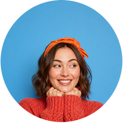 Smiling Smile Lab USA customer portrait