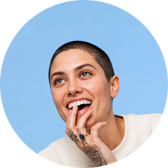 Smiling Smile Lab USA customer portrait